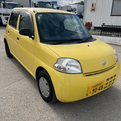 平成21年ダイハツエッセ‼️62000キロ‼️オートマ‼️車検付き‼️の画像