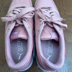 プーマ　　スニーカーの画像