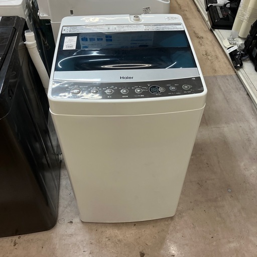 全自動洗濯機　Haier