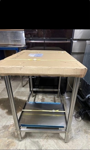業務用作業台  新品未使用