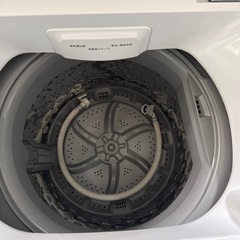 2023年　アイリスオーヤマ　洗濯機　6kg の画像
