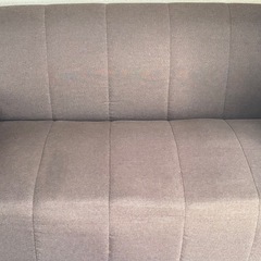 2人掛けソファーの画像