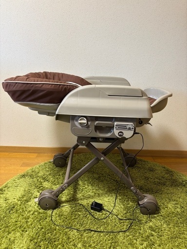JTC電動スイングハイローチェア (a.ana) 武蔵小杉のベビー用品《ベビー