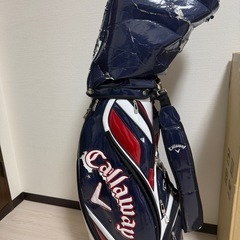 キャロウェイ  キャディーバッグの画像
