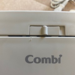 美品　おしり拭きウォーマー　コンビ　combi ベビー用品の画像