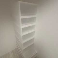 収納ケース受け取って下さい（無料）