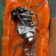エブリイ DA64W リビルトターボタービン 未使用品ガスケットボルト類付属の画像