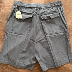 メンズハーフパンツの画像