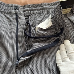 メンズハーフパンツの画像