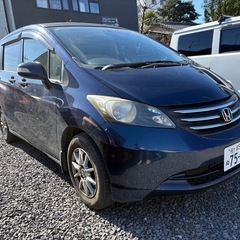 ホンダ　フリード　当社社用車　爆安の画像