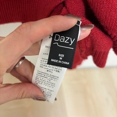 カーディガンの画像