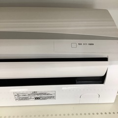 IRIS OHYAMA エアコン【トレファク東大阪店】の画像