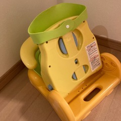 アップリカ　赤ちゃんお風呂グッズの画像