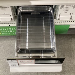 【トレファクピエリ守山店】【取りに来られる方限定】Paloma ガステーブル 2021年製の画像