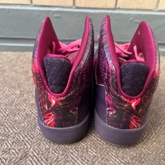 リーボック　ハイカット　25センチの画像