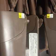 折りたたみベビーベッド　ココネルエアープラスの画像