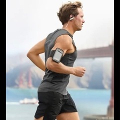 ②【美品】Panasonic ワイヤレスイヤホンの画像