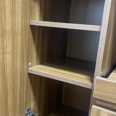 キッチン収納の画像