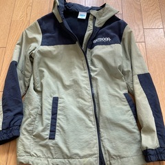 冬用のジャンバー2点セットの画像