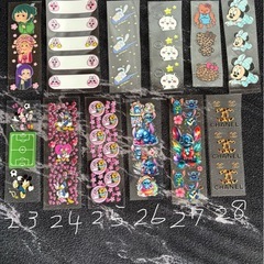 防水シール♡♡の画像