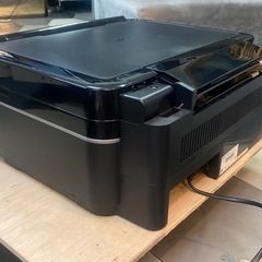 『稼動品』EPSON EP-703A インクジェットプリンター の画像
