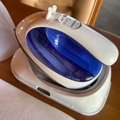 アイロンセットの画像