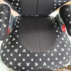 ☆ドリーム荒牧店☆ジモティー割引有☆【クリーニング済み】GRACO/ジュニアシート/現状販売の画像