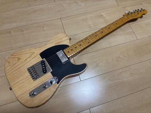フェンダージャパンのテレキャスター【Mod品】