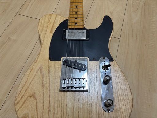 フェンダージャパンのテレキャスター【Mod品】