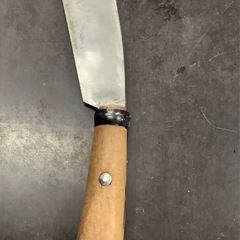 マスコットナタ　手打　本鍛造　宗二郎　　リサイクルショップ宮崎屋　佐土原店　26.1.29の画像