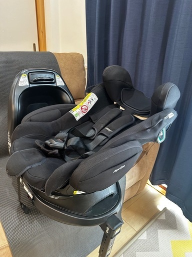 Aprica アプリカ フラディア ISOFIX セーフティプラス