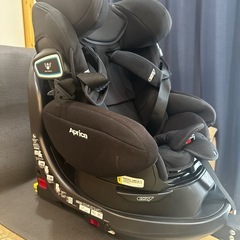 Aprica アプリカ フラディア ISOFIX セーフティプラスの画像