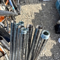 メタルラック収納棚 の画像