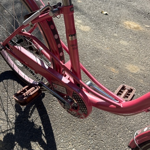 子供自転車