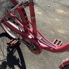 子供自転車の画像
