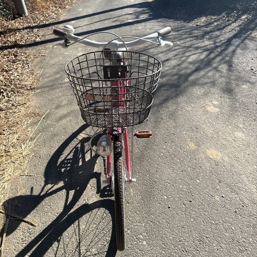 子供自転車