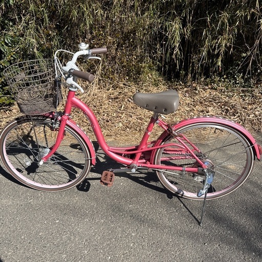 子供自転車