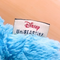 ディズニー正規品ユニベアの画像