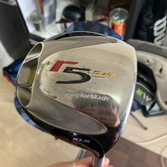 ドライバー、3ウッドの画像