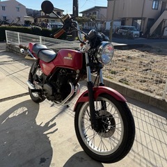 ホンダ　CB250RS 自賠残り有り乗って帰れます
の画像