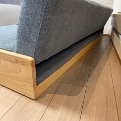 ソファベッドの画像