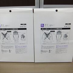 未使用 Tajima タジマ 清涼ファン 風雅ベスト 3Lサイズ 2個セット FVP-AAVBW3L ベストのみ 苫小牧西店の画像