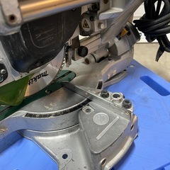 早い者勝ち！日立 クロスカットソー C7RSH  卓上スライドマルノコの画像