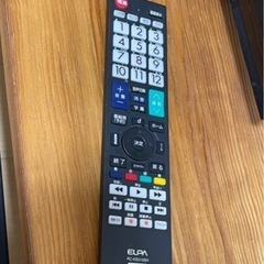 SHARP テレビ　32インチの画像