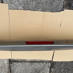 トヨタ ANH10 ANH15 MNH10 MNH15 10系 アルファード リアウイング リアスポイラー　の画像