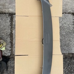 トヨタ ANH10 ANH15 MNH10 MNH15 10系 アルファード リアウイング リアスポイラー　の画像