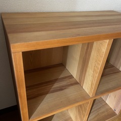 IKEA TRABY シェルフユニットの画像