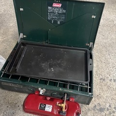 コールマンキャンプストーブ413H499Jの画像