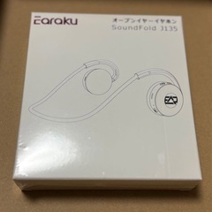 Earaku耳をふさがない イヤホン Bluetoothオープンイヤー 防水の画像