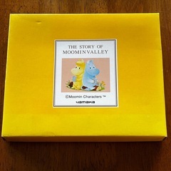 ムーミン スプーンセットの画像